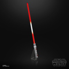 Sabre laser de Maul, Sabre électronique premium Force FX Elite avec L
