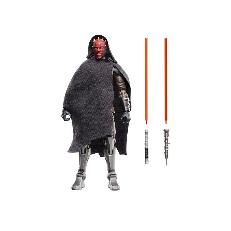 Star Wars The Black Series Maul