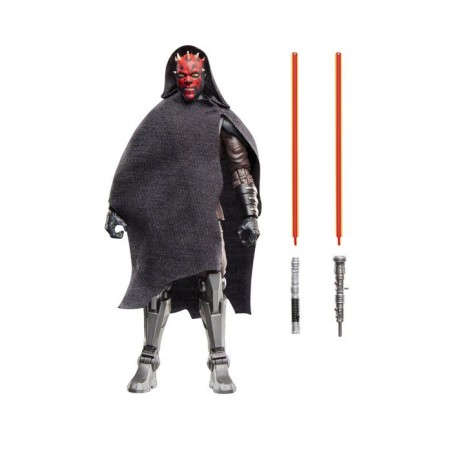 Star Wars The Black Series Maul