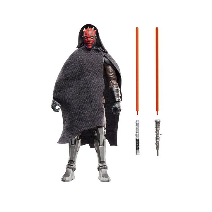 Star Wars The Black Series Maul