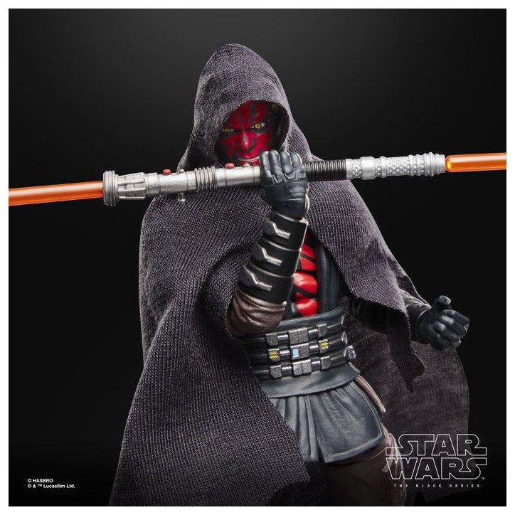 Star Wars The Black Series Maul