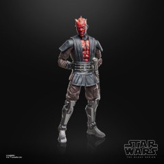 Star Wars The Black Series Maul