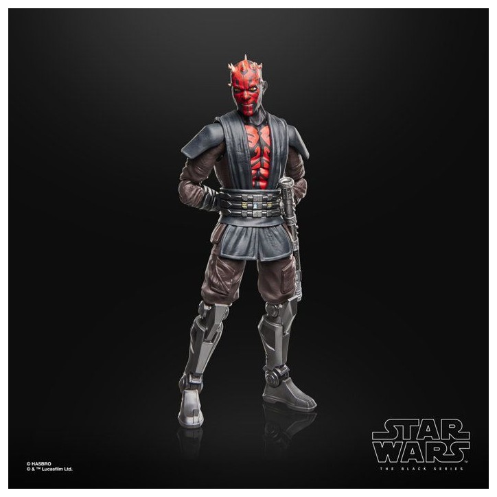 Star Wars The Black Series Maul