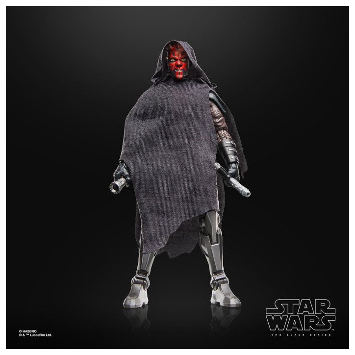 Star Wars The Black Series Maul