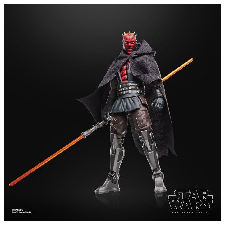 Star Wars The Black Series Maul