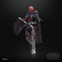 Star Wars The Black Series Maul