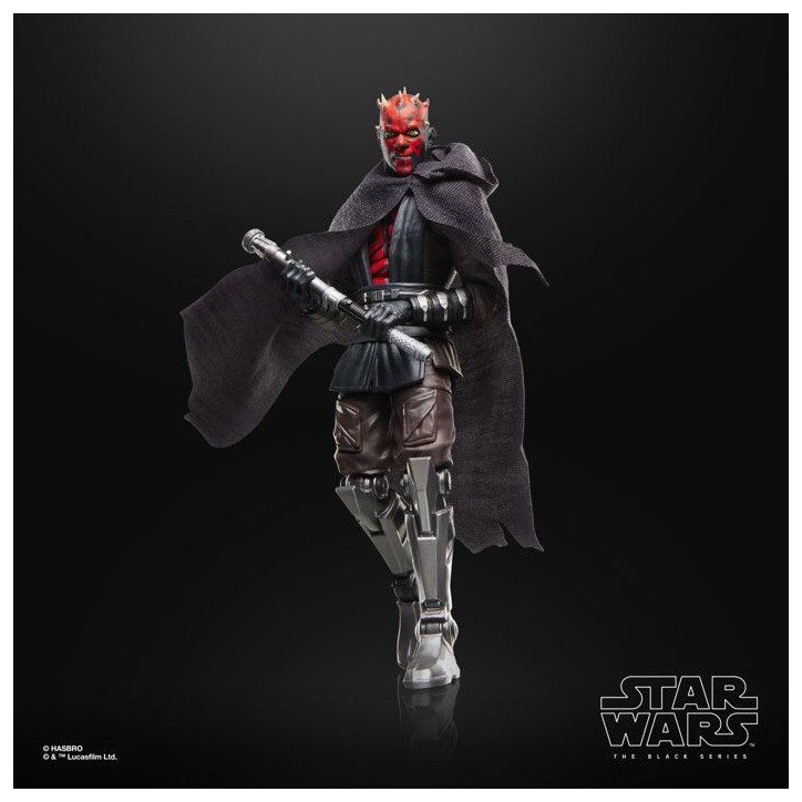 Star Wars The Black Series Maul