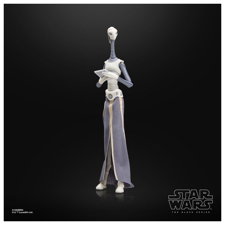 Star Wars The Black Series Taun We