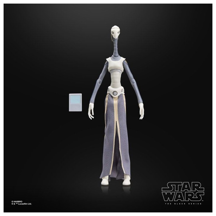 Star Wars The Black Series Taun We