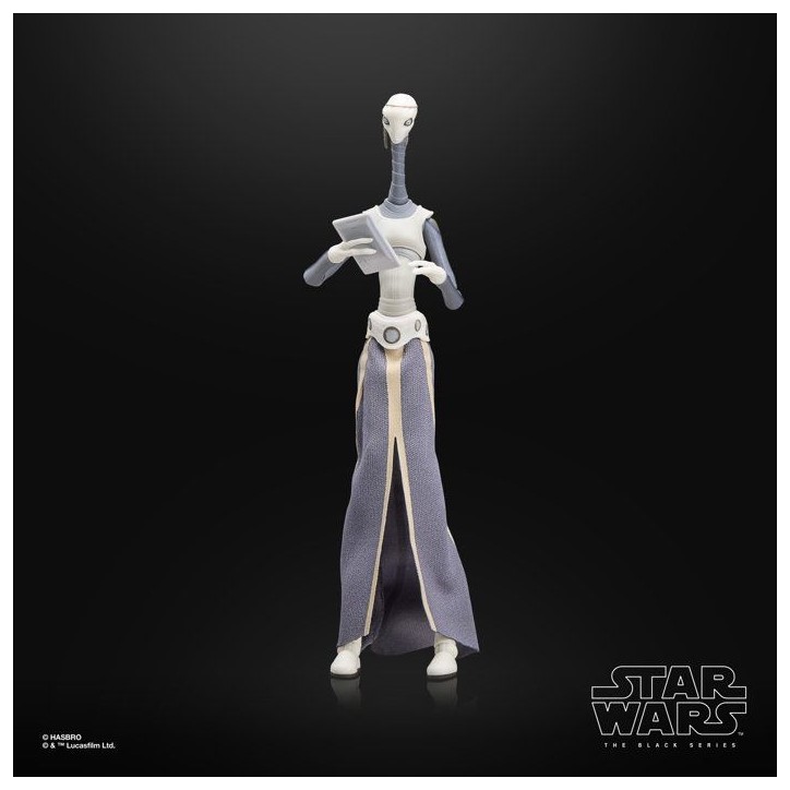 Star Wars The Black Series Taun We