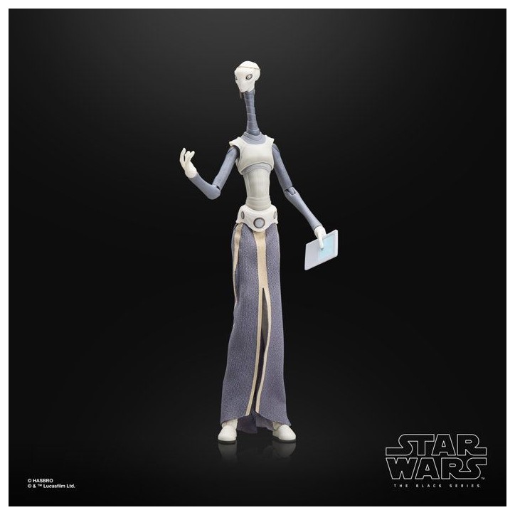 Star Wars The Black Series Taun We