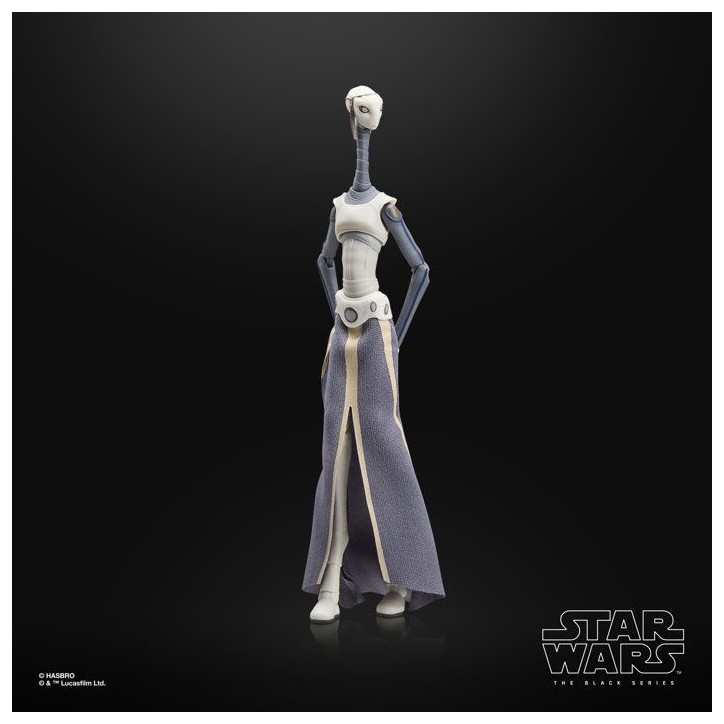 Star Wars The Black Series Taun We
