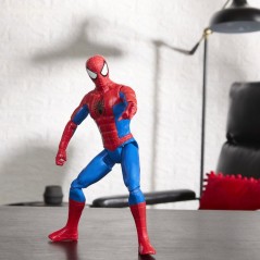 Figurine SpiderMan 30 cm, Titan Series, jouets de super-héros pour e