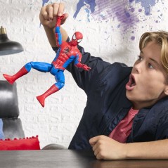 Figurine SpiderMan 30 cm, Titan Series, jouets de super-héros pour e