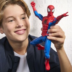 Figurine SpiderMan 30 cm, Titan Series, jouets de super-héros pour e