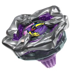Beyblade X Booster Pack Gust Bat 3-85GP BX avec toupie de type équilibre, toupies de combat authentiques, des 8 ans