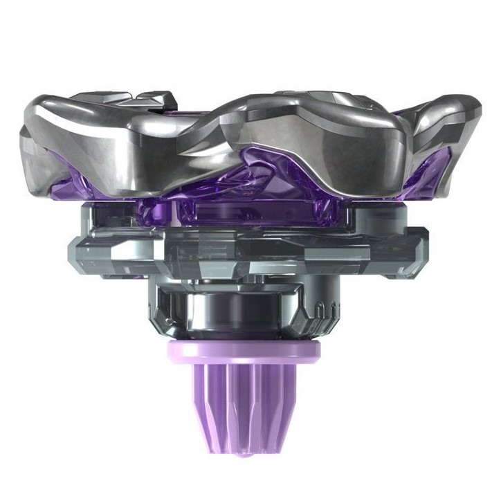 Beyblade X Booster Pack Gust Bat 3-85GP BX avec toupie de type équilibre, toupies de combat authentiques, des 8 ans