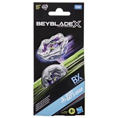 Beyblade X Booster Pack Gust Bat 3-85GP BX avec toupie de type équili