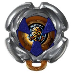 Beyblade X Booster Pack Curse Mummy 7-55W UX avec toupie de type défe
