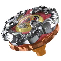 Beyblade X Booster Pack Savage Bear 5-60F BX avec toupie de type attaque, toupies de combat authentiques, des 8 ans