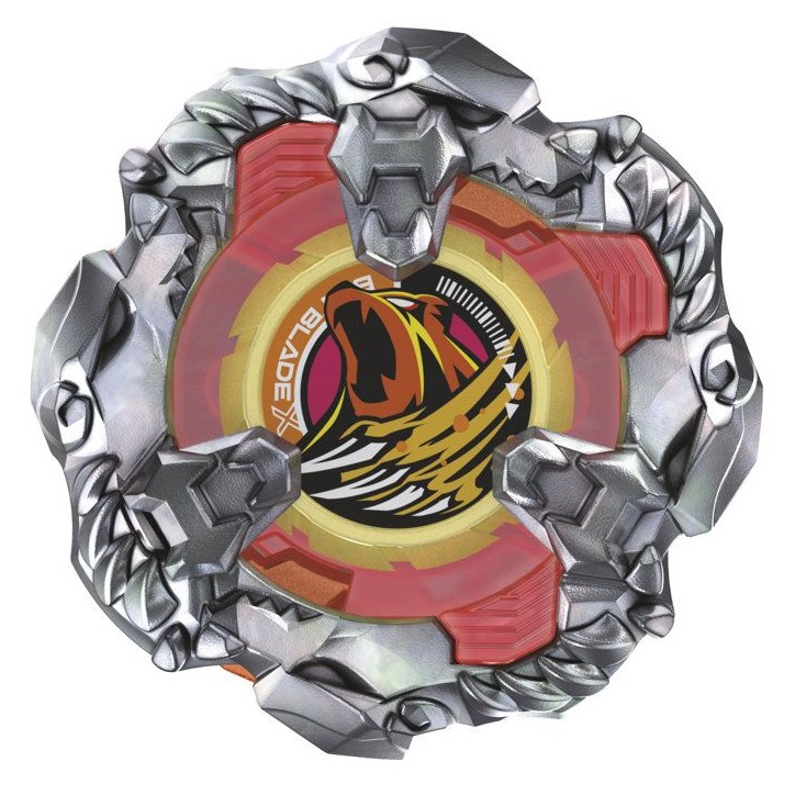 Beyblade X Booster Pack Savage Bear 5-60F BX avec toupie de type attaque, toupies de combat authentiques, des 8 ans Beyblade X Booster Pack Savage Bear 5-60F BX avec toupie de type attaque, toupies de combat authentiques, des 8 ans