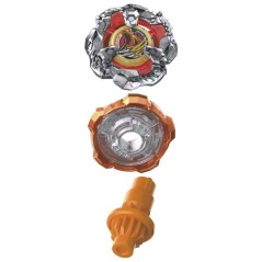 Beyblade X Booster Pack Savage Bear 5-60F BX avec toupie de type attaq