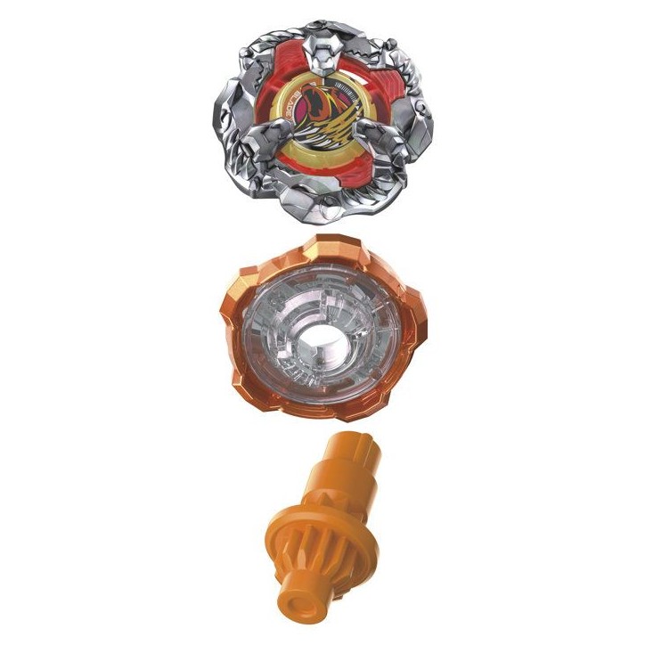 Beyblade X Booster Pack Savage Bear 5-60F BX avec toupie de type attaque, toupies de combat authentiques, des 8 ans Beyblade X Booster Pack Savage Bear 5-60F BX avec toupie de type attaque, toupies de combat authentiques, des 8 ans
