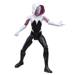 Figurine Ghost-Spider 30 cm Deluxe, Titan Series, jouets de super-hé