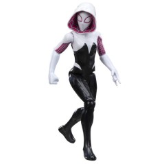Figurine Ghost-Spider 30 cm Deluxe, Titan Series, jouets de super-hé