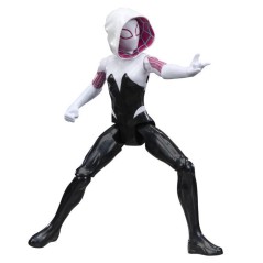 Figurine Ghost-Spider 30 cm Deluxe, Titan Series, jouets de super-hé