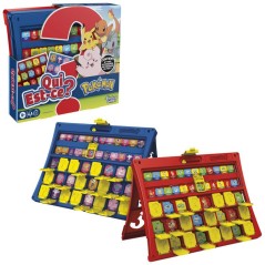 Qui est-ce ? édition Pokémon, 48 Pokémon, jeu de plateau familial