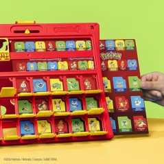 Qui est-ce ? édition Pokémon, 48 Pokémon, jeu de plateau familial