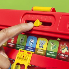 Qui est-ce ? édition Pokémon, 48 Pokémon, jeu de plateau familial