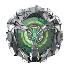 Beyblade X Ridge Triceratops 9-80GN Booster Pack avec toupie Takara To
