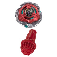 Beyblade X Starter Pack Rocket Griffon H UX Infinity, toupie Takara To