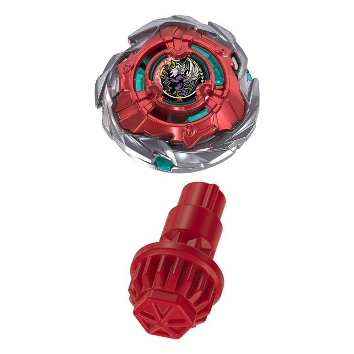 Beyblade X Starter Pack Rocket Griffon H UX Infinity, toupie Takara Tomy de type équilibre et lanceur, toupies de compétition, Beyblade X Starter Pack Rocket Griffon H UX Infinity, toupie Takara Tomy de type équilibre et lanceur, toupies de compétition,