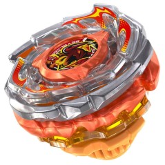 Beyblade X Starter Pack Rage Ragna FE 4-55Y CX Infinity, toupie de typ