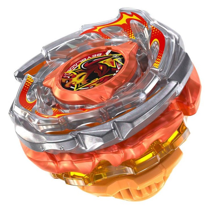 Beyblade X Starter Pack Rage Ragna FE 4-55Y CX Infinity, toupie de type endurance et lanceur, toupies de compétition, des 8 an Beyblade X Starter Pack Rage Ragna FE 4-55Y CX Infinity, toupie de type endurance et lanceur, toupies de compétition, des 8 an