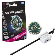 Beyblade X Starter Pack Fortress Knight GV 8-70UN CX Infinity, toupie
