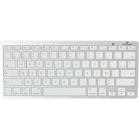 Clavier sans fil Bluetooth - BLUESTORK - MINI MAC - Compact - Compatib