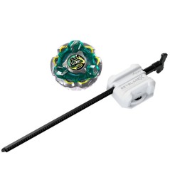 Beyblade X Starter Pack Fortress Knight GV 8-70UN CX Infinity, toupie de type défense avec lanceur, toupies de compétition, de