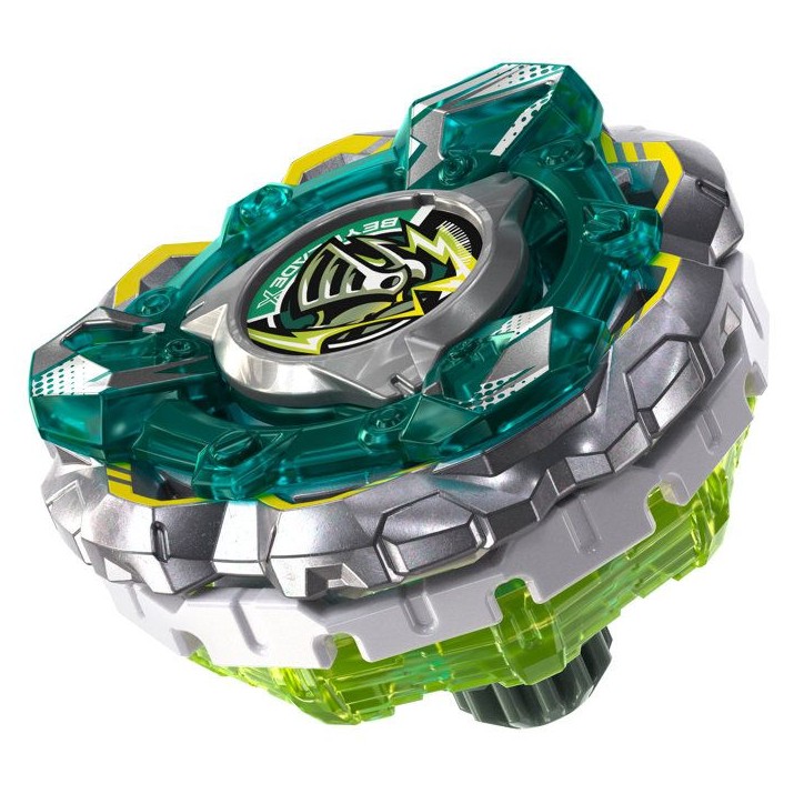 Beyblade X Starter Pack Fortress Knight GV 8-70UN CX Infinity, toupie de type défense avec lanceur, toupies de compétition, de Beyblade X Starter Pack Fortress Knight GV 8-70UN CX Infinity, toupie de type défense avec lanceur, toupies de compétition, de