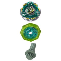 Beyblade X Starter Pack Fortress Knight GV 8-70UN CX Infinity, toupie