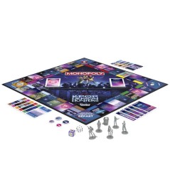 MONOPOLY - G4601101 - MONOPOLY KPOP DEMON HUNTERS - Multicolore