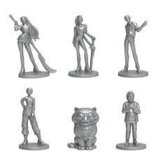 MONOPOLY - G4601101 - MONOPOLY KPOP DEMON HUNTERS - Multicolore