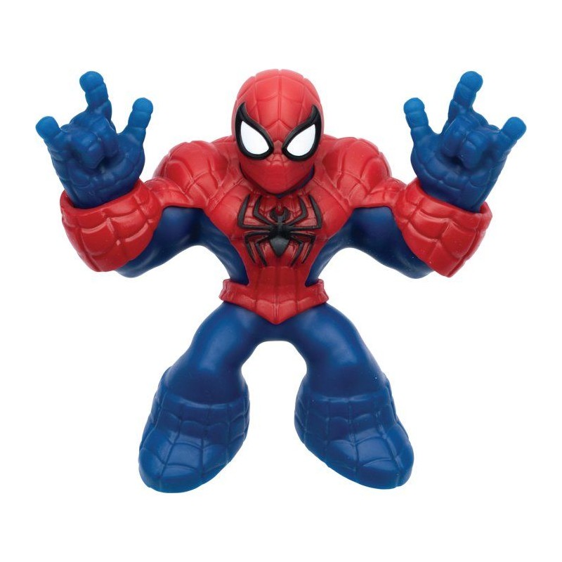 Figurine - HERoeS OF GOO JIT ZU - Spiderman Avengers - 11 cm - Extensi