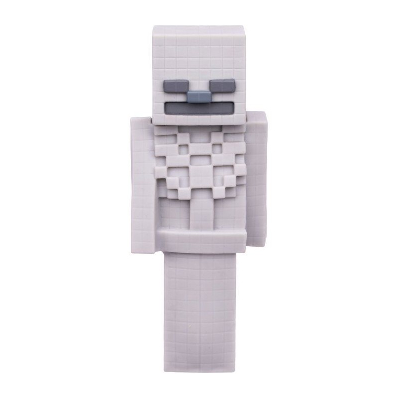 Figurine - HERoeS OF GOO JIT ZU - Skeleton - 11 cm - Extensible - Mine