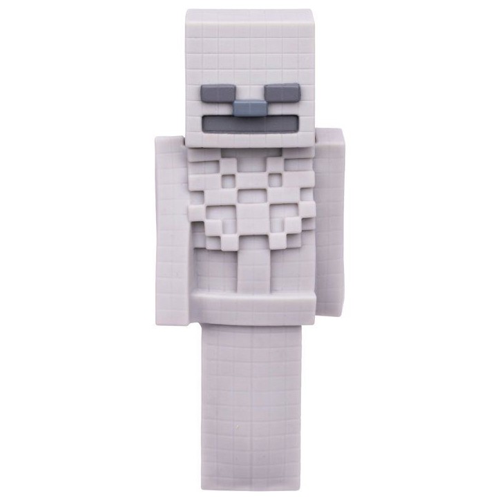 Figurine - HERoeS OF GOO JIT ZU - Skeleton - 11 cm - Extensible - Minecraft