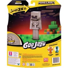 Figurine - HERoeS OF GOO JIT ZU - Skeleton - 11 cm - Extensible - Mine