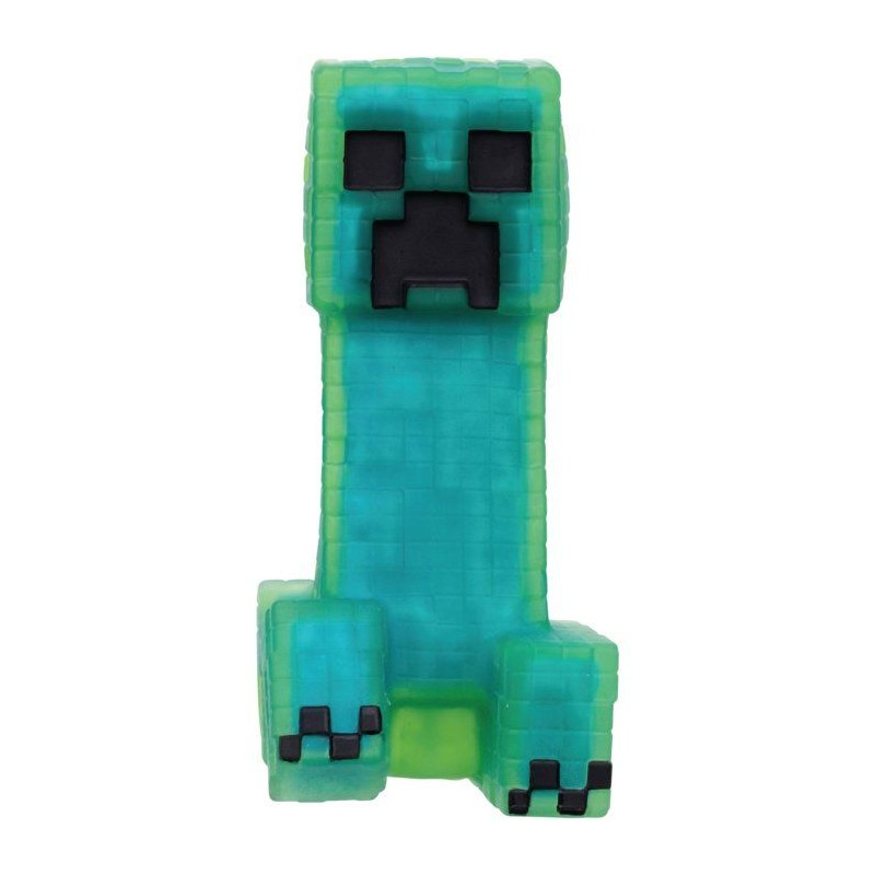 Figurine - HERoeS OF GOO JIT ZU - Creeper Chargé - 11 cm - Extensible
